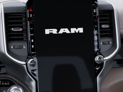 2026 RAM Ram 1500 RAM 1500 LARAMIE CREW CAB 4X4 6'4' BOX