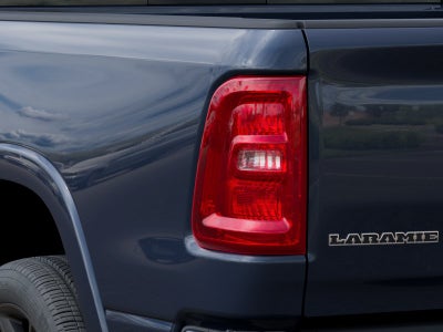 2026 RAM Ram 1500 RAM 1500 LARAMIE CREW CAB 4X4 6'4' BOX