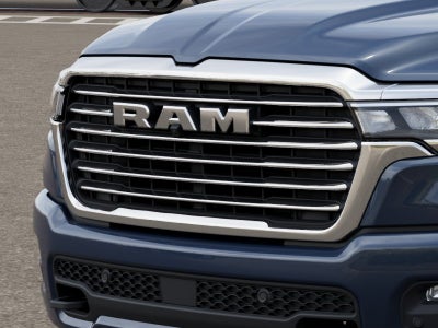 2026 RAM Ram 1500 RAM 1500 LARAMIE CREW CAB 4X4 6'4' BOX