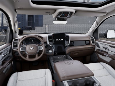 2026 RAM Ram 1500 RAM 1500 LARAMIE CREW CAB 4X4 6'4' BOX