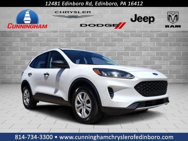 2022 FORD TRUCK Escape S
