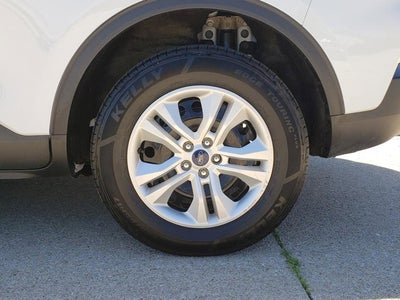 2022 FORD TRUCK Escape S