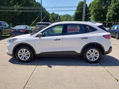 2022 FORD TRUCK Escape S
