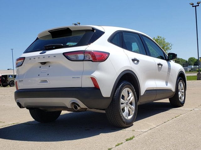 2022 FORD TRUCK Escape S