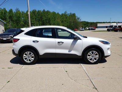 2022 FORD TRUCK Escape S