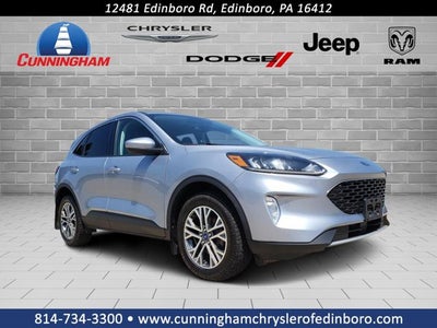 2022 FORD TRUCK Escape SEL
