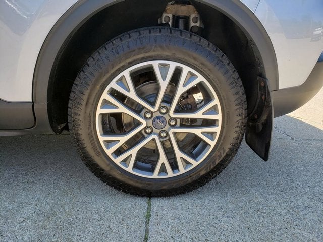 2022 FORD TRUCK Escape SEL