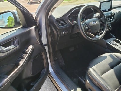 2022 FORD TRUCK Escape SEL