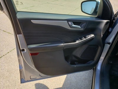 2022 FORD TRUCK Escape SEL