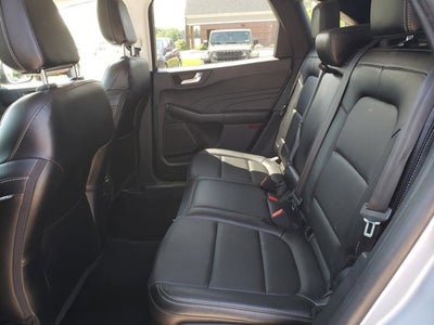 2022 FORD TRUCK Escape SEL