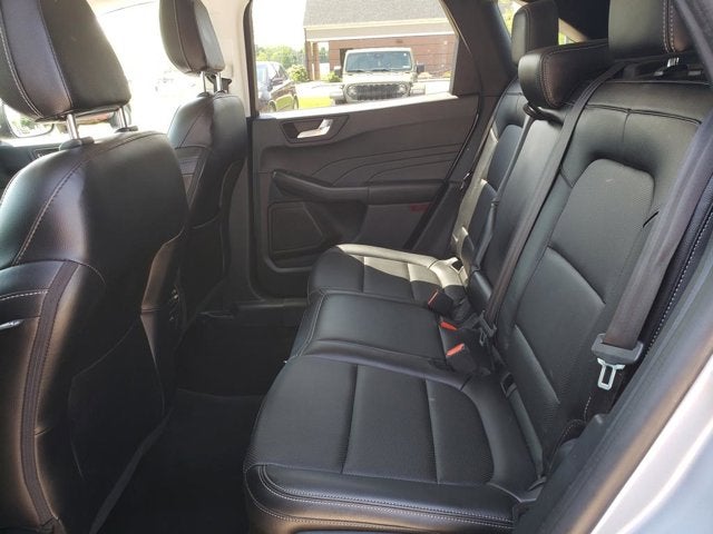 2022 FORD TRUCK Escape SEL