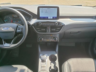 2022 FORD TRUCK Escape SEL