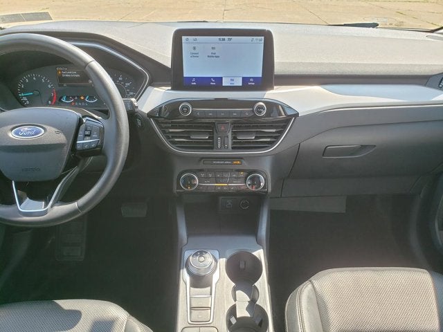 2022 FORD TRUCK Escape SEL
