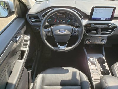 2022 FORD TRUCK Escape SEL