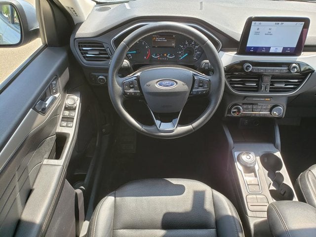 2022 FORD TRUCK Escape SEL