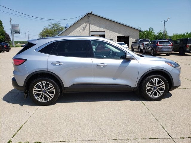 2022 FORD TRUCK Escape SEL
