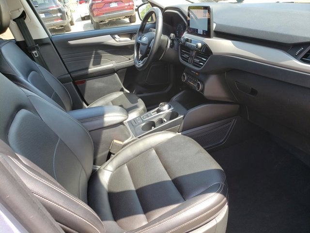 2022 FORD TRUCK Escape SEL
