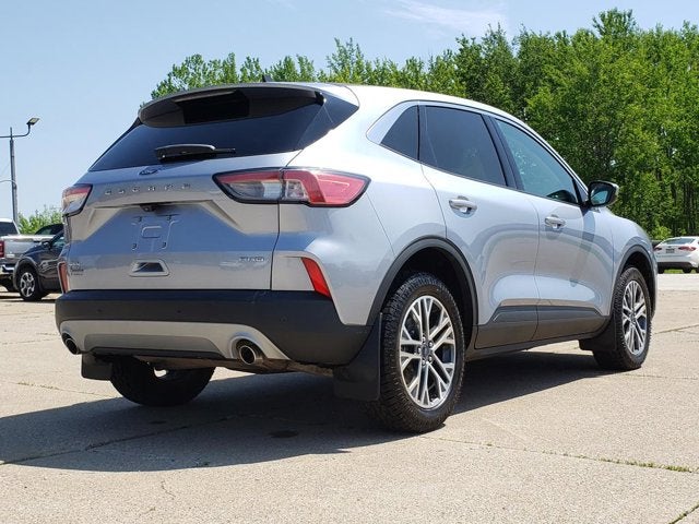 2022 FORD TRUCK Escape SEL
