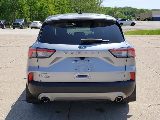 2022 FORD TRUCK Escape SEL