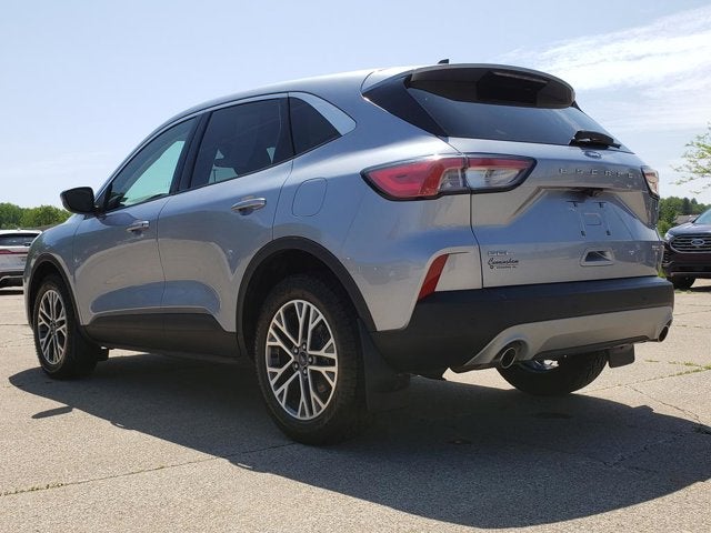 2022 FORD TRUCK Escape SEL