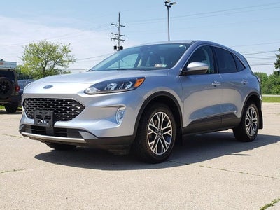 2022 FORD TRUCK Escape SEL