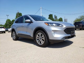 2022 FORD TRUCK Escape SEL