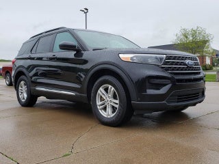 2023 FORD TRUCK Explorer XLT
