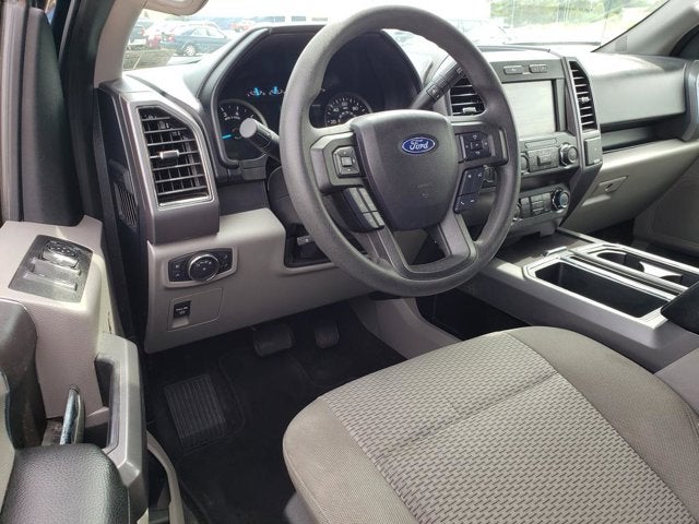 2019 FORD TRUCK F-150 XLT