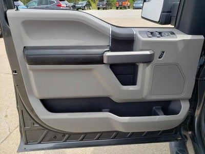 2019 FORD TRUCK F-150 XLT