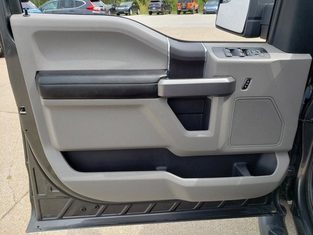 2019 FORD TRUCK F-150 XLT