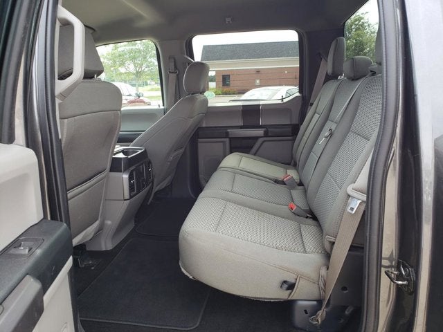 2019 FORD TRUCK F-150 XLT