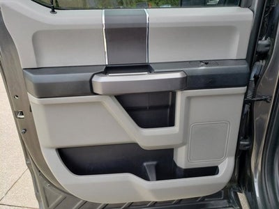 2019 FORD TRUCK F-150 XLT