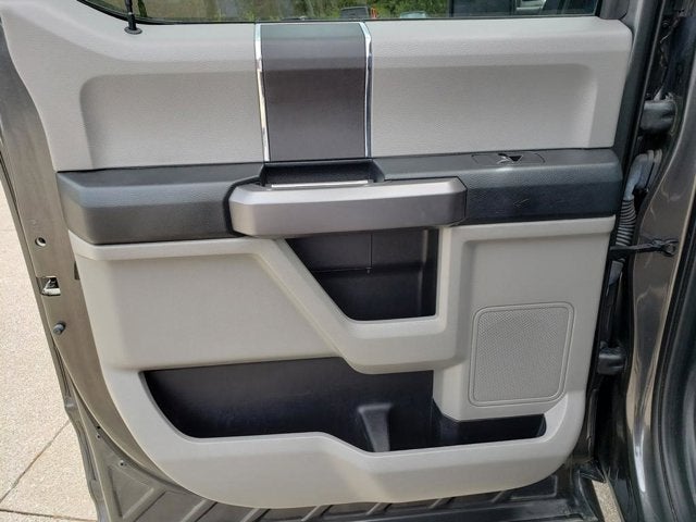 2019 FORD TRUCK F-150 XLT