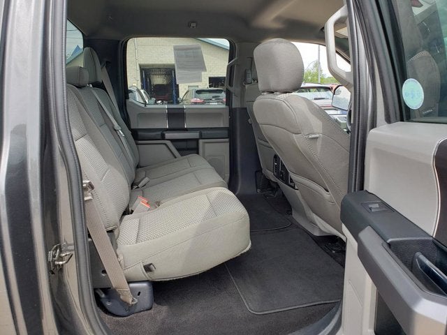 2019 FORD TRUCK F-150 XLT