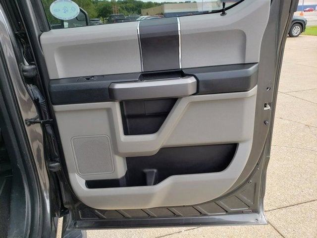 2019 FORD TRUCK F-150 XLT