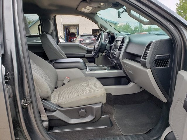 2019 FORD TRUCK F-150 XLT