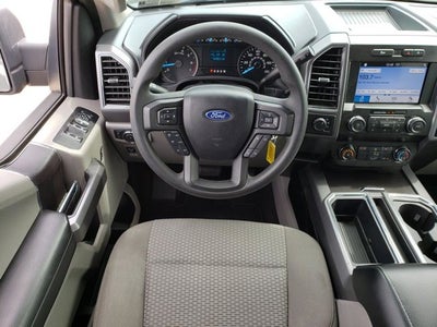 2019 FORD TRUCK F-150 XLT