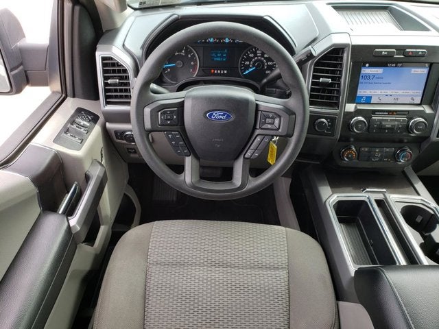 2019 FORD TRUCK F-150 XLT