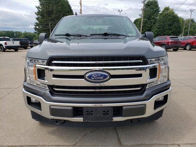 2019 FORD TRUCK F-150 XLT