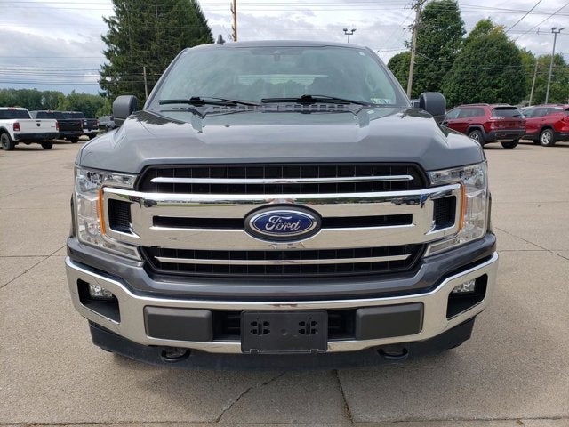 2019 FORD TRUCK F-150 XLT