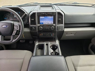 2019 FORD TRUCK F-150 XLT
