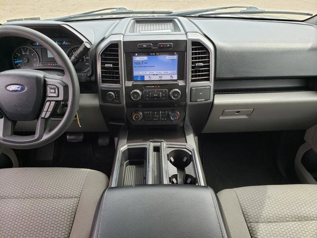 2019 FORD TRUCK F-150 XLT