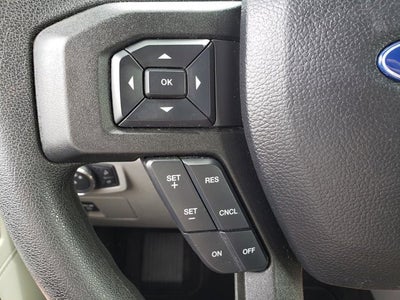 2019 FORD TRUCK F-150 XLT