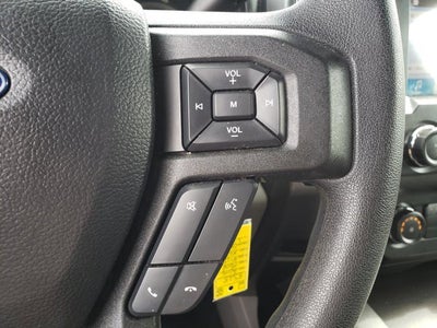 2019 FORD TRUCK F-150 XLT