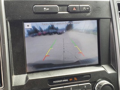 2019 FORD TRUCK F-150 XLT