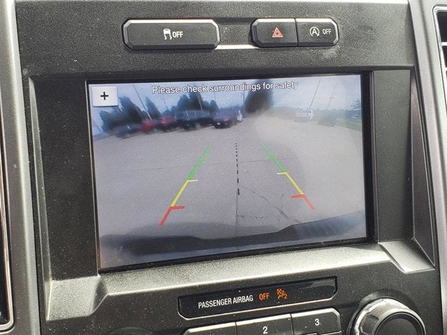 2019 FORD TRUCK F-150 XLT