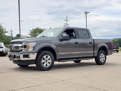 2019 FORD TRUCK F-150 XLT