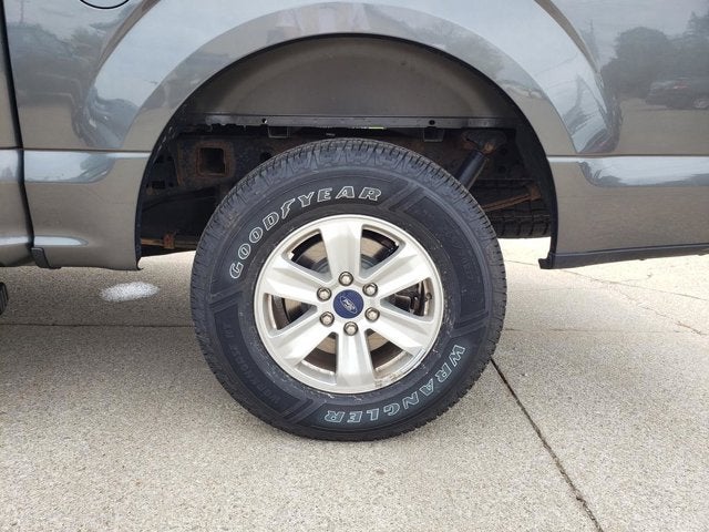 2019 FORD TRUCK F-150 XLT