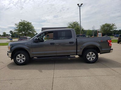 2019 FORD TRUCK F-150 XLT