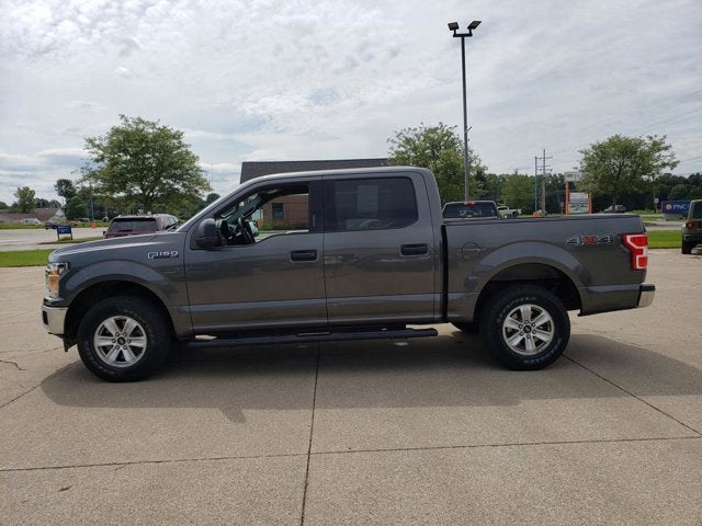 2019 FORD TRUCK F-150 XLT